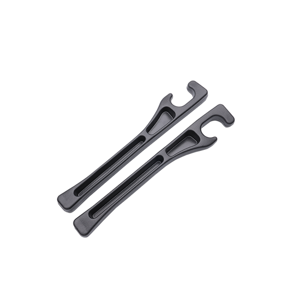 Autostoel Kierenvuller, 2-Pack Geen-Val Stoel Zijnaad Kierenvuller Organizer, Universele Pasvorm Vul de Kieren Tussen Stoel & Console, Perfect voor Auto, SUV, Vrachtwagen